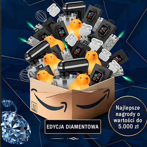Skrzynka Nagrodowa – EDYCJA LIMITOWANA