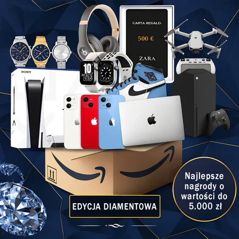 Skrzynka Nagrodowa – EDYCJA LIMITOWANA