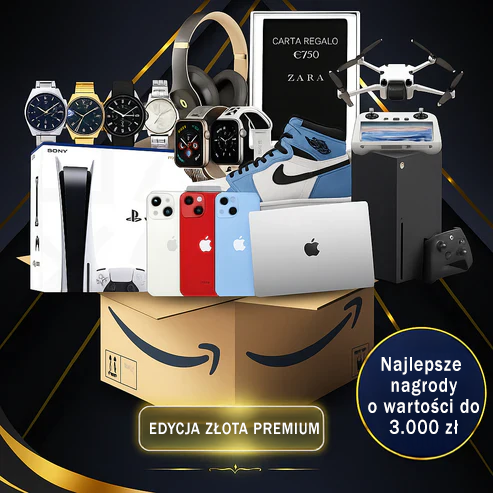Skrzynka Nagrodowa – EDYCJA LIMITOWANA