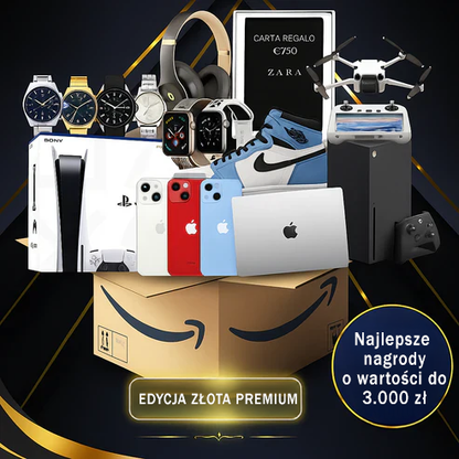Skrzynka Nagrodowa – EDYCJA LIMITOWANA