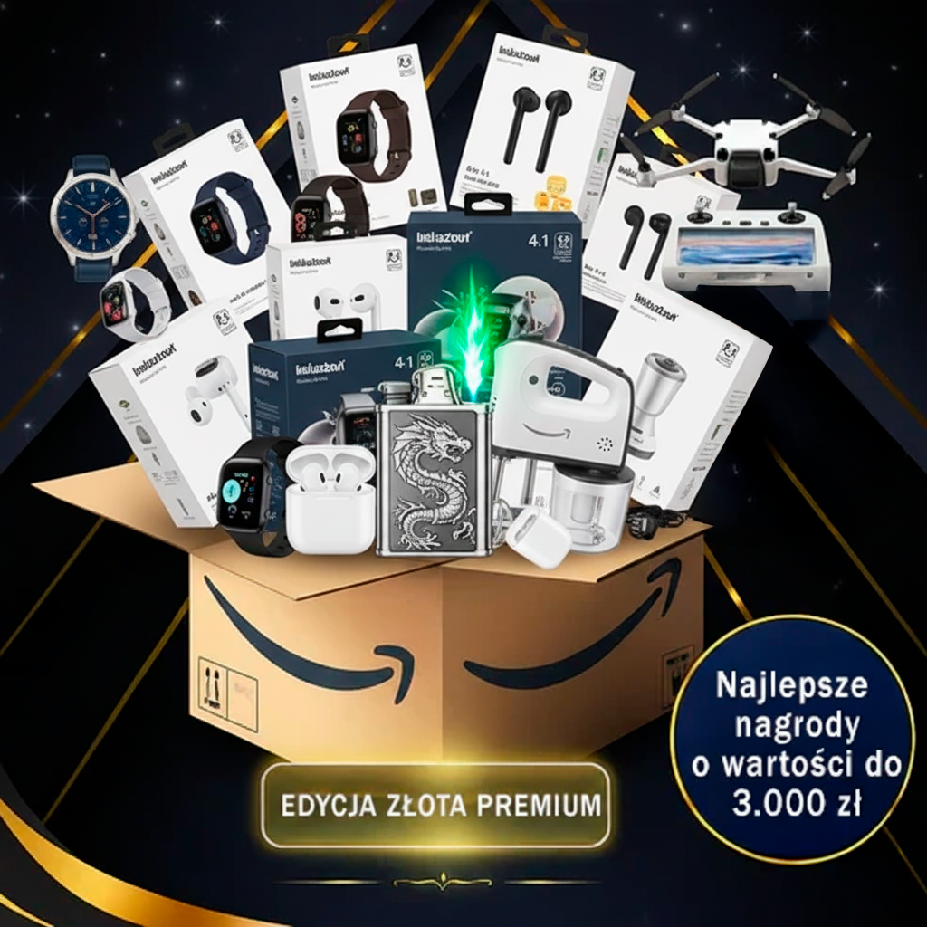 Skrzynka Nagrodowa – EDYCJA LIMITOWANA