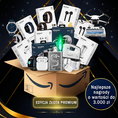 Skrzynka Nagrodowa – EDYCJA LIMITOWANA