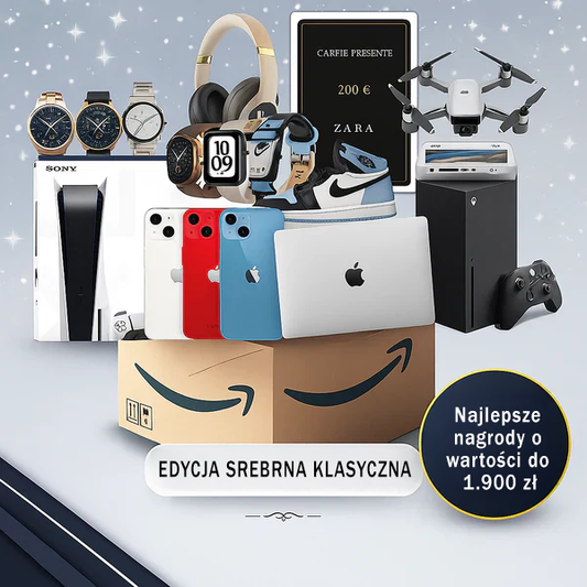 Skrzynka Nagrodowa – EDYCJA LIMITOWANA