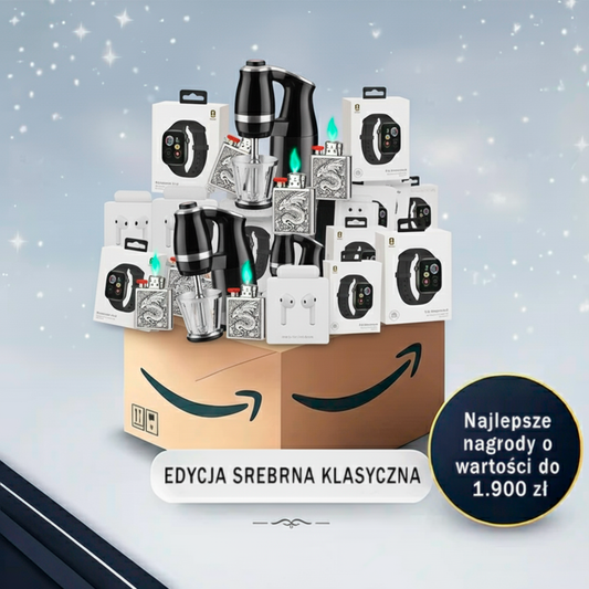 Skrzynka Nagrodowa – EDYCJA LIMITOWANA